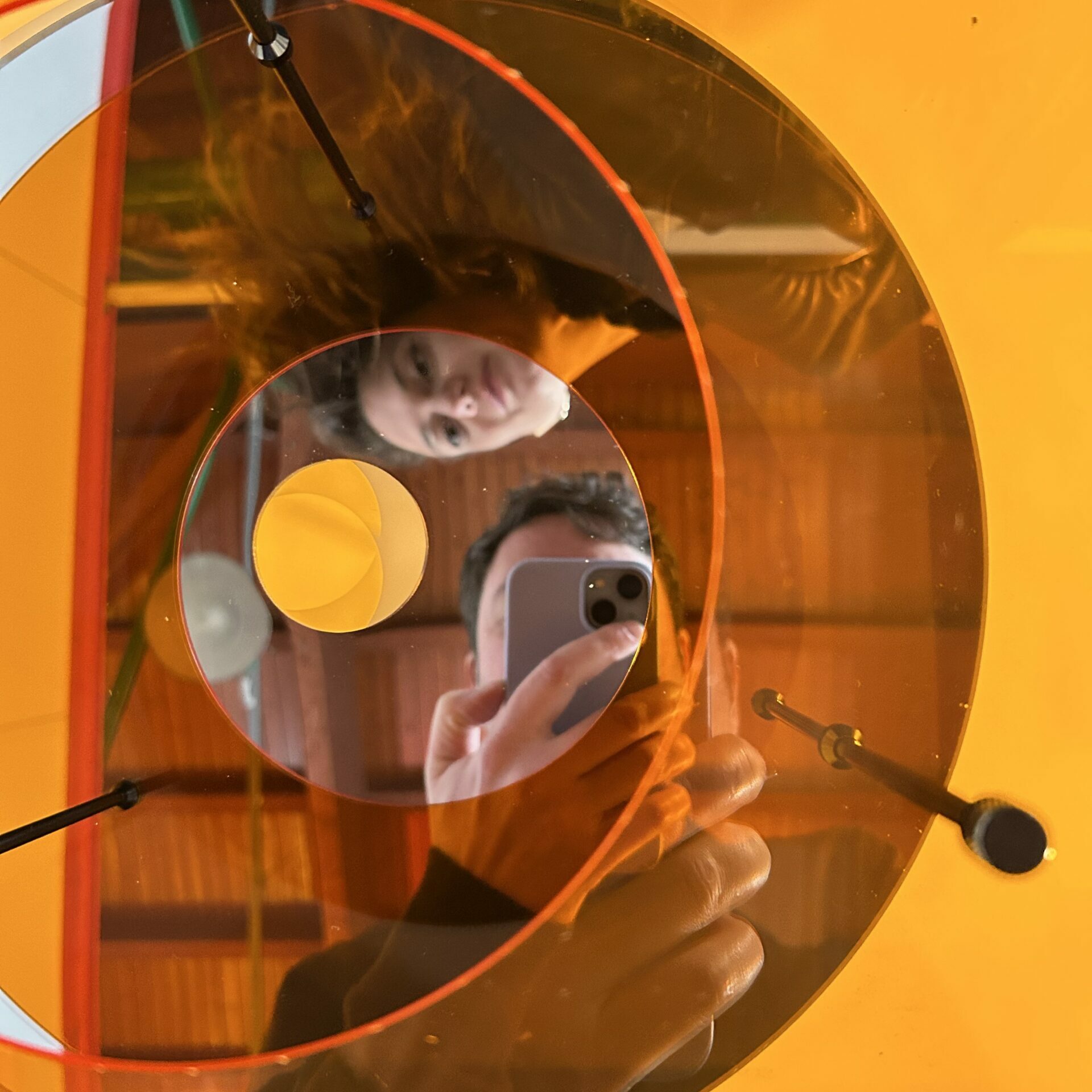 nebula orange
