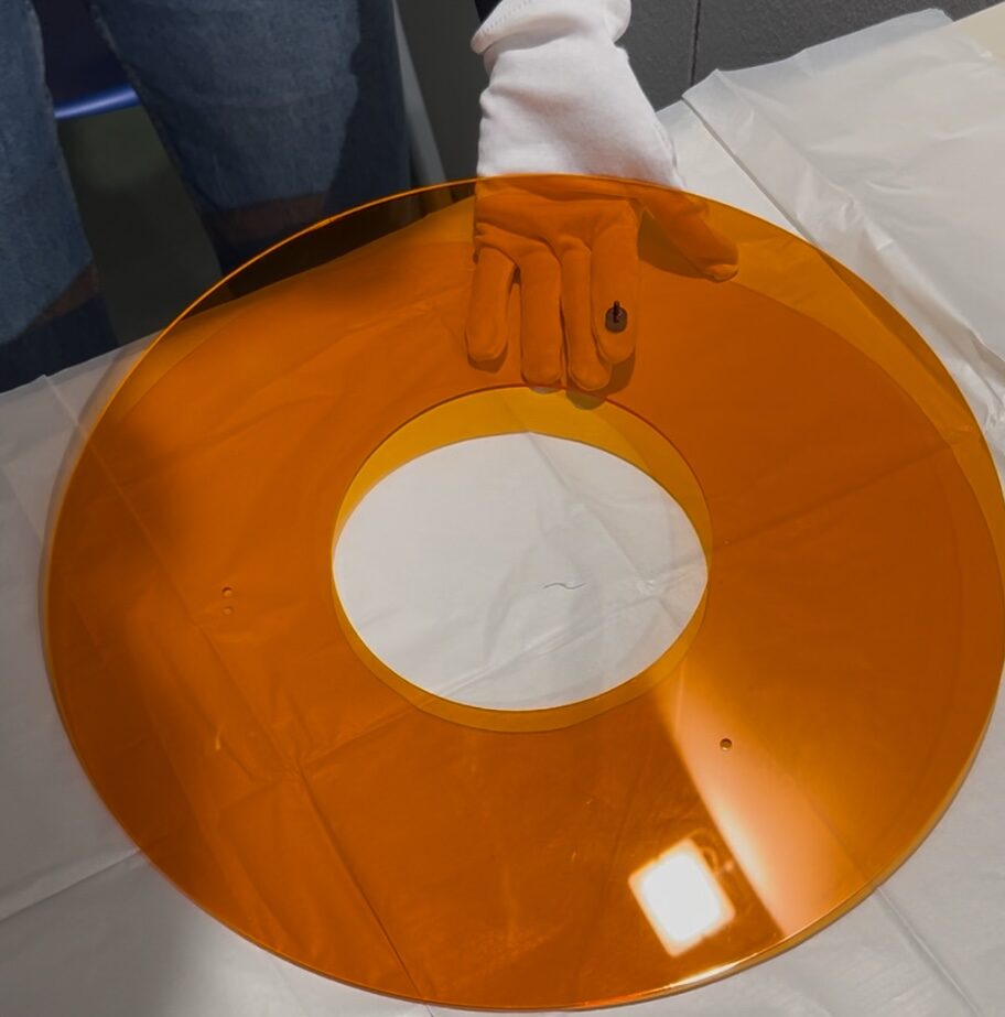 CURA E PULIZIA PLEXIGLASS